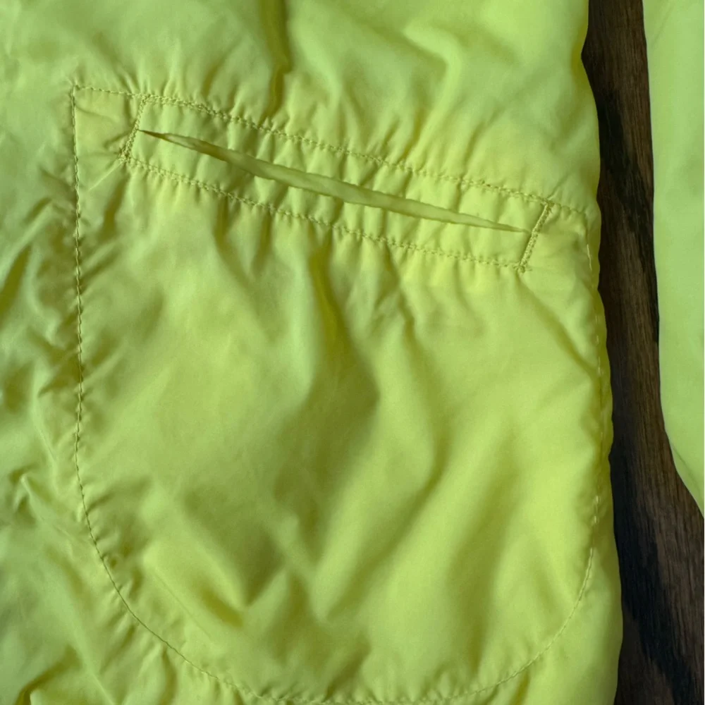 Vintage 1984 U.S. Open Women’s Yellow Jacket